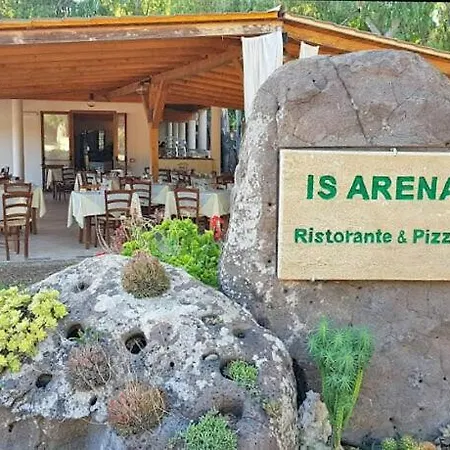 Is Arenas Village