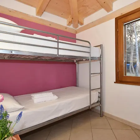 Camping Is Arenas Village S'archittu Cuglieri