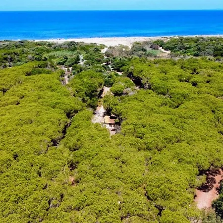 Is Arenas Village Camping S'archittu Cuglieri