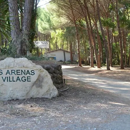 Is Arenas Village 萨尔奇图库列里