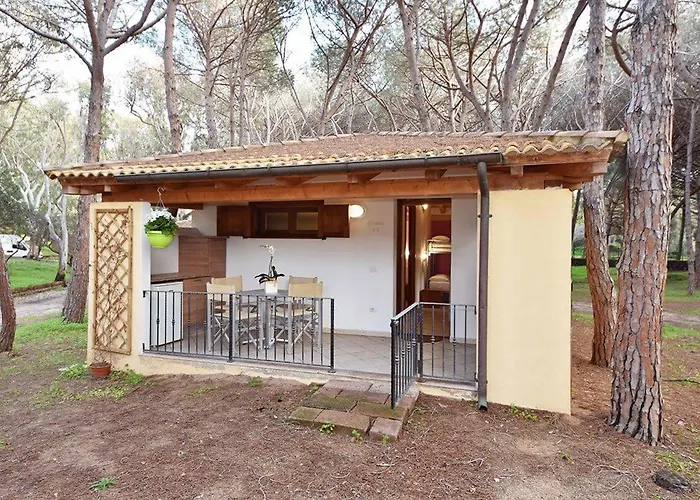 Is Arenas Village Camping *