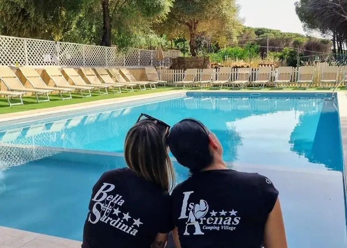 Is Arenas Village 营地