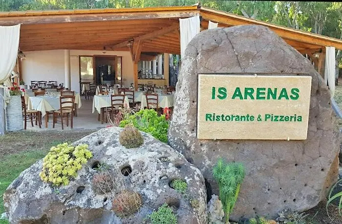 Is Arenas Village